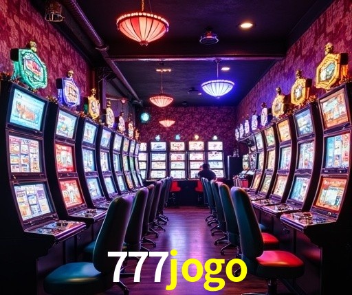 Slots com jackpots e giros grátis na 777jogo